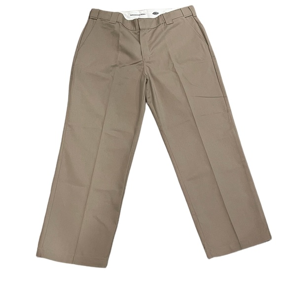 Men’s Dickies - Relaxed Straight Fit Cargo Work Pants Size 38x30 - Picture 2 of 6